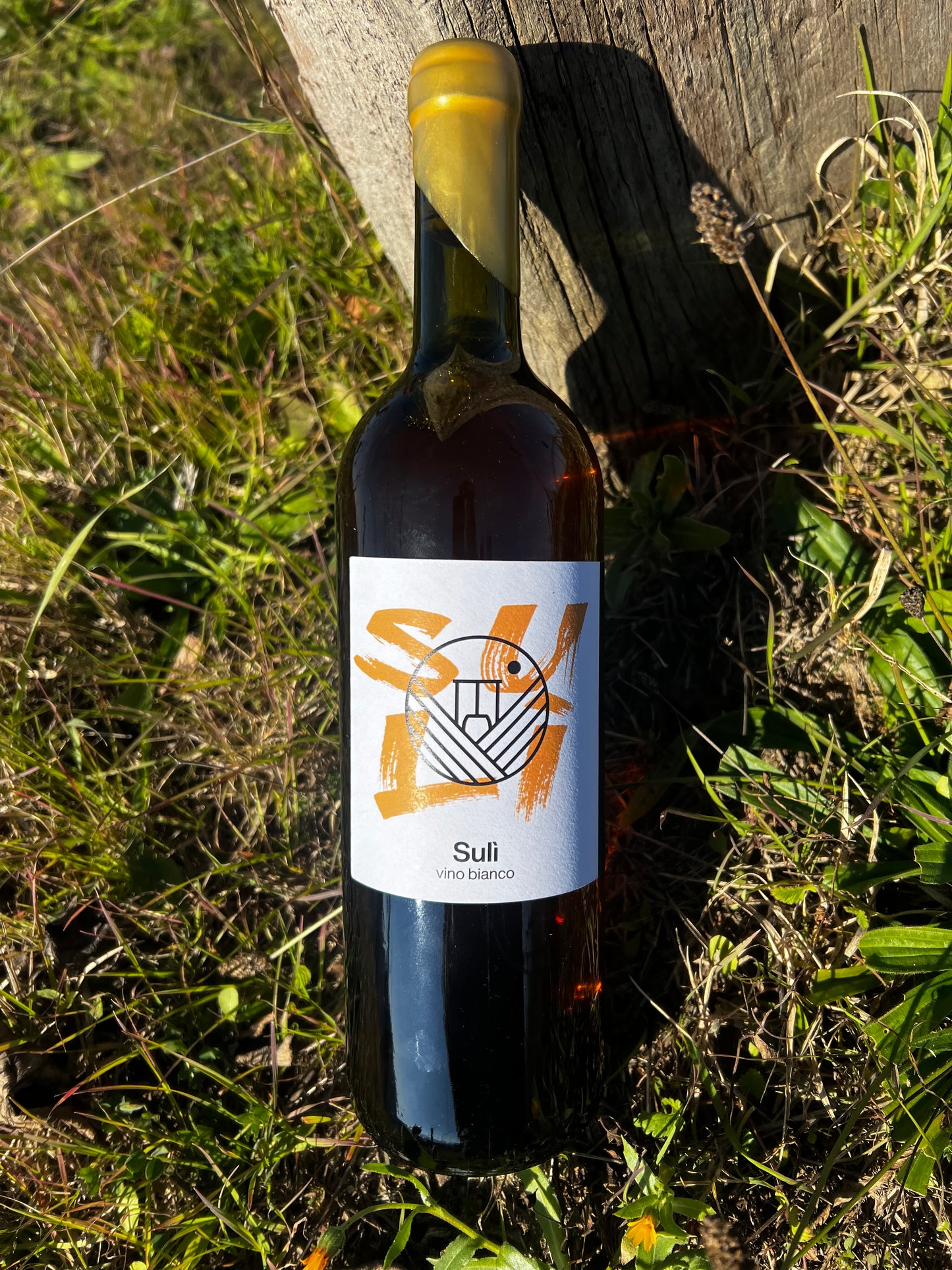 Sulì - vino orange